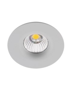 Светильник светодиодный Instyle Uovo A1427PL-1GY (1*7Вт, 3000К, LED) Arte lamp