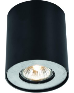 Светильник точечный накладной Instyle Falcon A5633PL-1BK (1*50Вт, GU10) Arte lamp