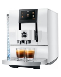 Кофемашина Z10 Diamond White 15410 Jura