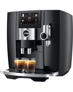 Кофемашина J8 Piano Black EA 15457 Jura