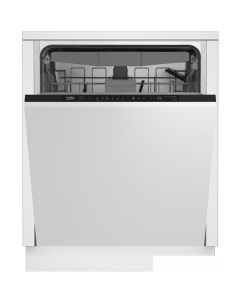 Встраиваемая посудомоечная машина BDIN16520Q Beko