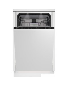 Встраиваемая посудомоечная машина BDIS38121Q Beko