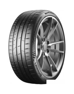 Летние шины SportContact 7 245/35R20 95Y XL Continental