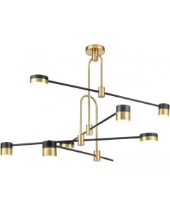 Подвесная люстра Orchestra VL7204L08 Vele luce