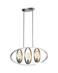 Подвесная люстра Olympic VL5115P03 Vele luce