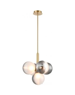 Подвесная люстра Amore VL5484P05 Vele luce