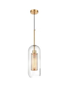 Подвесная люстра Coro VL5524P11 Vele luce