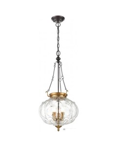 Подвесная люстра Helen VL4266P13 Vele luce