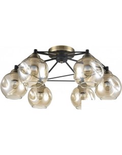 Подвесная люстра Furia VL1882L06 Vele luce