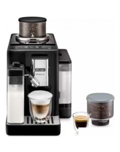 Кофемашина Rivelia EXAM440 55 B Delonghi