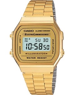 Японские наручные мужские часы Casio