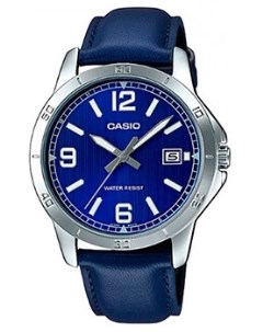 Японские наручные мужские часы Casio