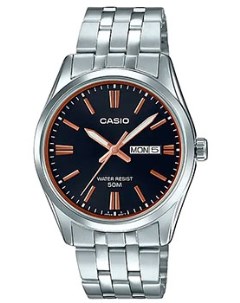 Японские наручные мужские часы Casio