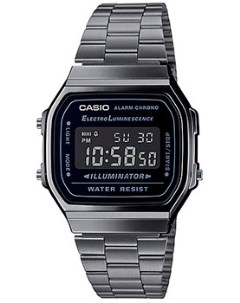 Японские наручные мужские часы Casio