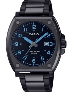 Японские наручные мужские часы Casio