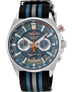 Японские наручные мужские часы Seiko