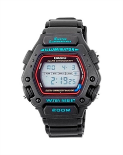 Японские наручные мужские часы Casio