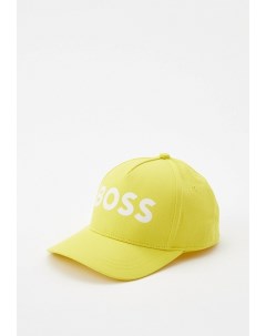 Бейсболка Boss