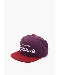 Бейсболка The hundreds