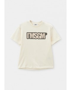 Футболка Msgm kids