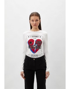 Лонгслив Love moschino