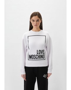 Свитшот Love moschino