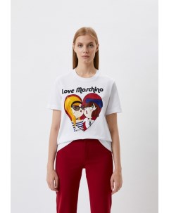 Футболка Love moschino