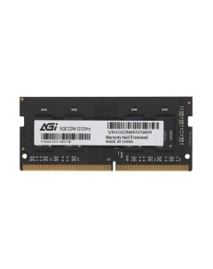 Оперативная память DDR4 Agi