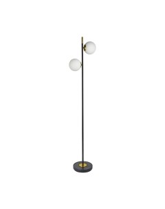 Торшер Alcor A2224PN-2BK Arte lamp