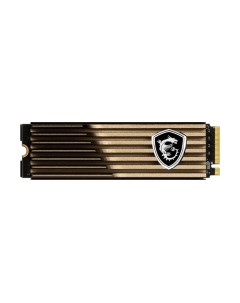 SSD диск Msi