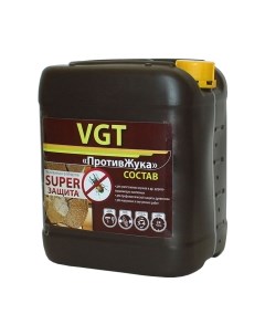 Пропитка для дерева Vgt