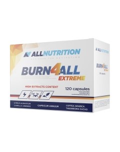 Жиросжигатель Allnutrition