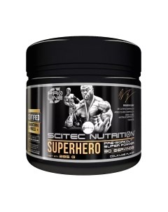 Предтренировочный комплекс Scitec nutrition