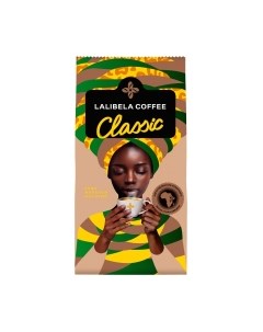 Кофе молотый Lalibela coffee