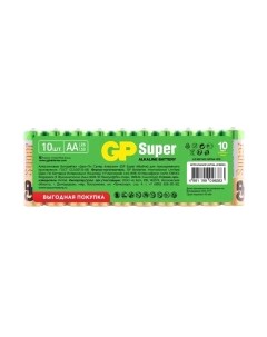 Комплект батареек Gp batteries