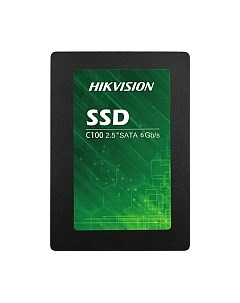 SSD диск Hikvision