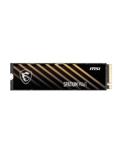 SSD диск Msi