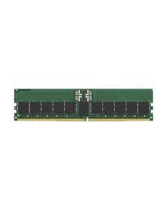 Оперативная память DDR5 Kingston