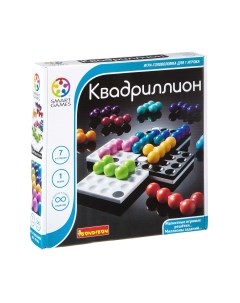 Игра-головоломка Квадриллион / ВВ1057 Bondibon