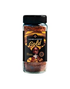 Кофе растворимый Lalibela coffee