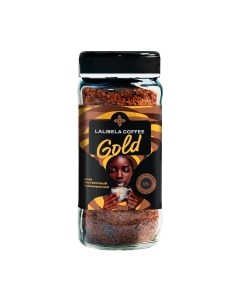 Кофе растворимый Lalibela coffee