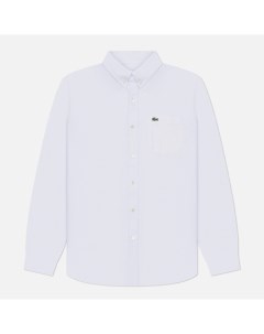 Мужская рубашка Regular Fit Oxford Lacoste