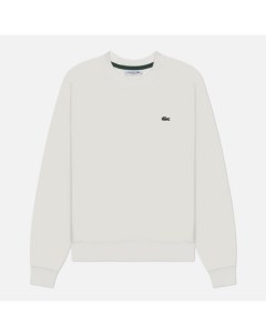 Женская толстовка Relaxed Fit Fleece Crew Neck Lacoste