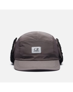 Кепка Chrome-R Earflap Panelled C.p. company