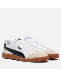 Мужские кроссовки Club 5v5 Suede Puma