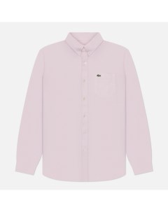 Мужская рубашка Regular Fit Oxford Lacoste