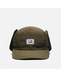 Кепка Chrome-R Earflap Panelled C.p. company