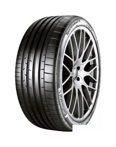 Летние шины SportContact 6 265/40R22 106H Continental