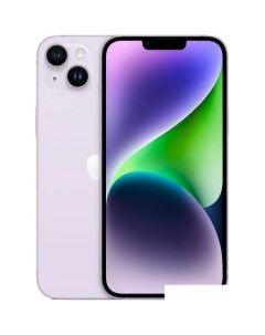 Смартфон iPhone 14 Plus 128GB (фиолетовый) Apple