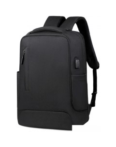 Городской рюкзак StyleSafe 15 6 MBP 1077 черный Miru